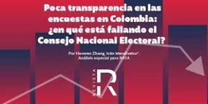 Una vez más las encuestas mienten, son manipuladas para desinformar y crean confusión en la opinión pública