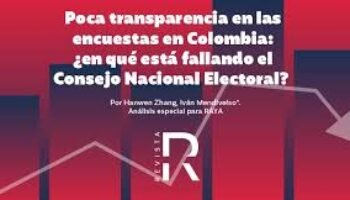 Una vez más las encuestas mienten, son manipuladas para desinformar y crean confusión en la opinión pública