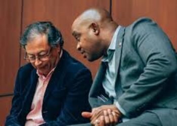 3.100 millones perdidos en la Cancillería de Petro | Daniel Briceño