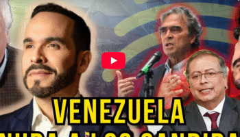 LAS CIFRAS HABLAN:QUÉ OPINAN LOS COLOMBIANOS DE LOS CANDIDATOS TRAS LA CAÍDA DE MADURO