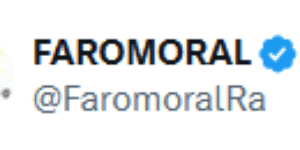 FAROMORAL en X