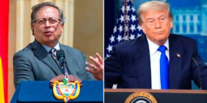 Petro desafía a Trump defendiendo a Maduro una semana antes de ir a la Casa Blanca