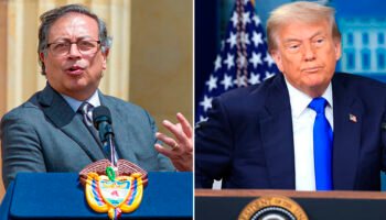 Petro desafía a Trump defendiendo a Maduro una semana antes de ir a la Casa Blanca