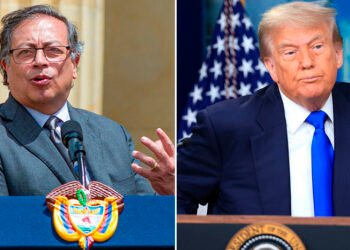 Petro desafía a Trump defendiendo a Maduro una semana antes de ir a la Casa Blanca