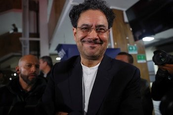 Iván Cepeda resultaría ganador en