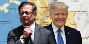 Trump advierte a Petro que tiene que «cuidarse el trasero» tras la captura de Maduro