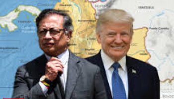 Trump advierte a Petro que tiene que «cuidarse el trasero» tras la captura de Maduro