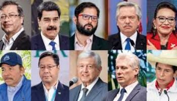 ¿Latinoamérica gira a la derecha?