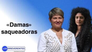 El saqueo sin pudor