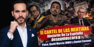 ¡EL CARTEL DE LAS MENTIRAS QUEDÓ AL DESCUBIERTO! 🇨🇴