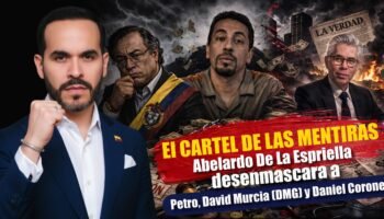 ¡EL CARTEL DE LAS MENTIRAS QUEDÓ AL DESCUBIERTO! 🇨🇴