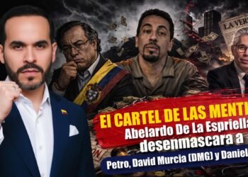 ¡EL CARTEL DE LAS MENTIRAS QUEDÓ AL DESCUBIERTO! 🇨🇴