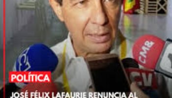 José Félix Lafaurie confirma renuncia al Centro Democrático y anuncia respaldo a Abelardo de la Espriella