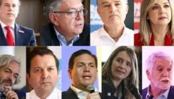 A los candidatos