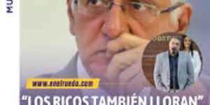 La Barca de Calderón – El Ministro Jaramillo o la parábola de un rufián