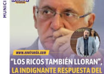 La Barca de Calderón – El Ministro Jaramillo o la parábola de un rufián