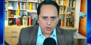 Enrique Gómez no se reserva nada de cara a las elecciones