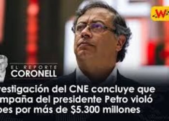 Fiscalía imputará cargos a Ricardo Roa por violación de topes en campaña Petro y tráfico de influencias por lujoso apartamento