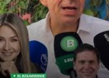 Si usted va a votar por ABELARDO, 👉NO debe votar la “gran consulta por Colombia”.