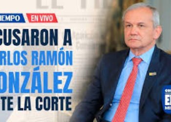 Fiscalía acusó a Carlos Ramón González por escándalo de corrupción en la UNGRD