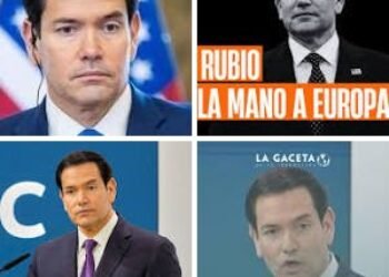 El discurso de Marco Rubio en Múnich