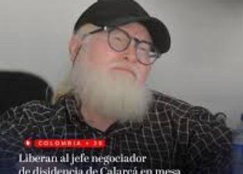 ¿Quién es ‘Leopoldo Durán’, el disidente capturado por circular de Interpol y luego liberado?