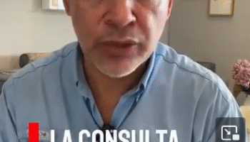 La consulta no es democracia