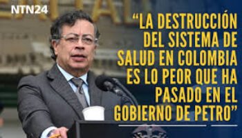 Las pruebas están sobre la mesa