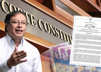 Corte Constitucional suspende el decreto de emergencia económica del Gobierno Petro, como medida provisional