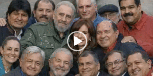 HUNDIMIENTO DE LA IZQUIERDA