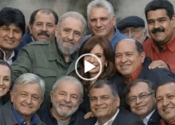 HUNDIMIENTO DE LA IZQUIERDA