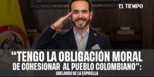 Entrevista con Alejandro de la Espriella