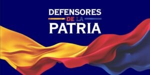 DEFENSORES DE LA PATRIA