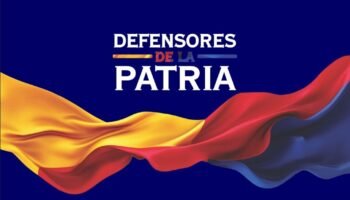 DEFENSORES DE LA PATRIA