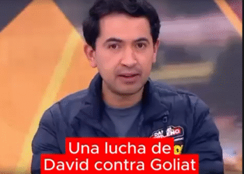 David contra Goliat