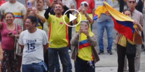 DEFENSORES, la juventud de Cúcuta es el motor de la Patria milagro! 🇨🇴