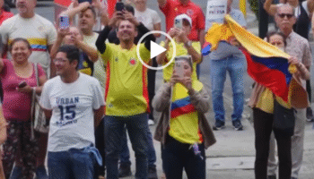 DEFENSORES, la juventud de Cúcuta es el motor de la Patria milagro! 🇨🇴