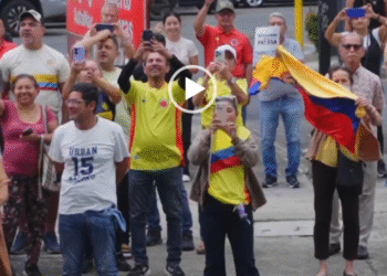 DEFENSORES, la juventud de Cúcuta es el motor de la Patria milagro! 🇨🇴