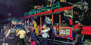 El “movimiento del bate” aparece en Medellín