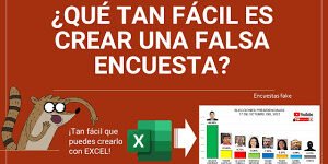 Encuestas: ¿con licencia para mentir?