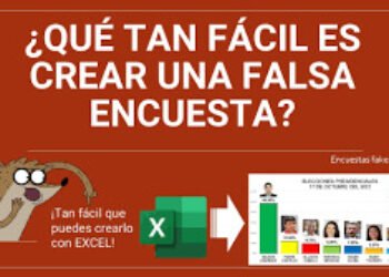 Encuestas: ¿con licencia para mentir?