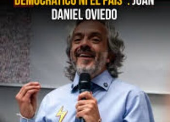 ¿Álvaro Uribe objeta las ideas de Oviedo?