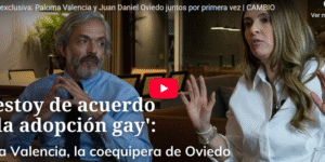 Paloma Valencia a Oviedo: No estoy de acuerdo con la adopción Gay