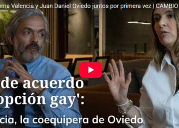 Paloma Valencia a Oviedo: No estoy de acuerdo con la adopción Gay