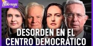 El Centro Democrático: Vivo ejemplo de Transbordo Ideológico Inadvertido