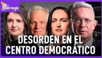 El Centro Democrático: Vivo ejemplo de Transbordo Ideológico Inadvertido