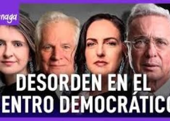 El Centro Democrático: Vivo ejemplo de Transbordo Ideológico Inadvertido