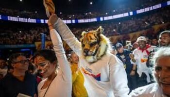 Croniquilla – El tigre y la paloma