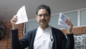 Asamblea Departamental de Antioquia declara persona non grata a Iván Cepeda tras sus declaraciones