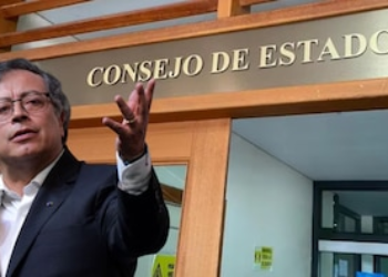 Consejo de Estado reabrió proceso contra Gustavo Petro y asumió competencia para estudiar demanda de pérdida de investidura